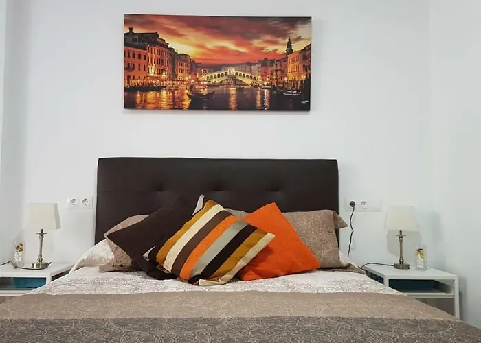 Apartamento Silvia Torremolinos