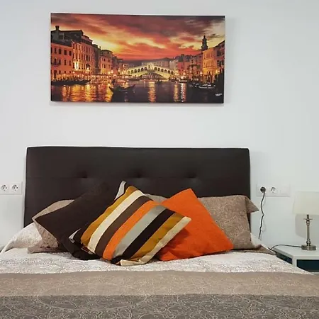 Apartamento Silvia Torremolinos